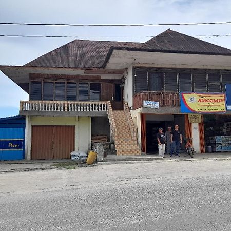 OYO HOMES 91248 Desa Wisata Banding Agung Danau Ranau Bagian luar foto