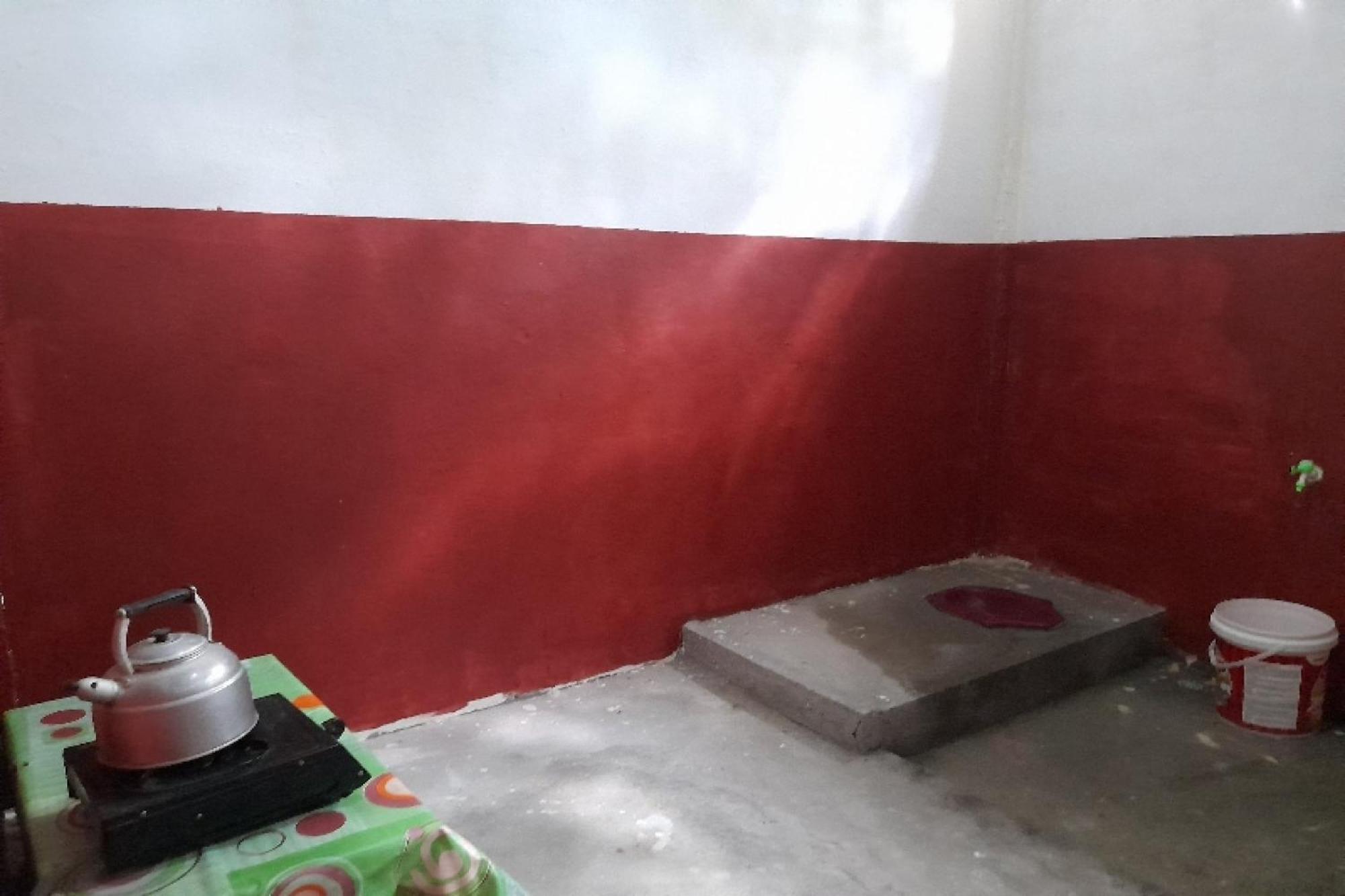 OYO HOMES 91248 Desa Wisata Banding Agung Danau Ranau Bagian luar foto