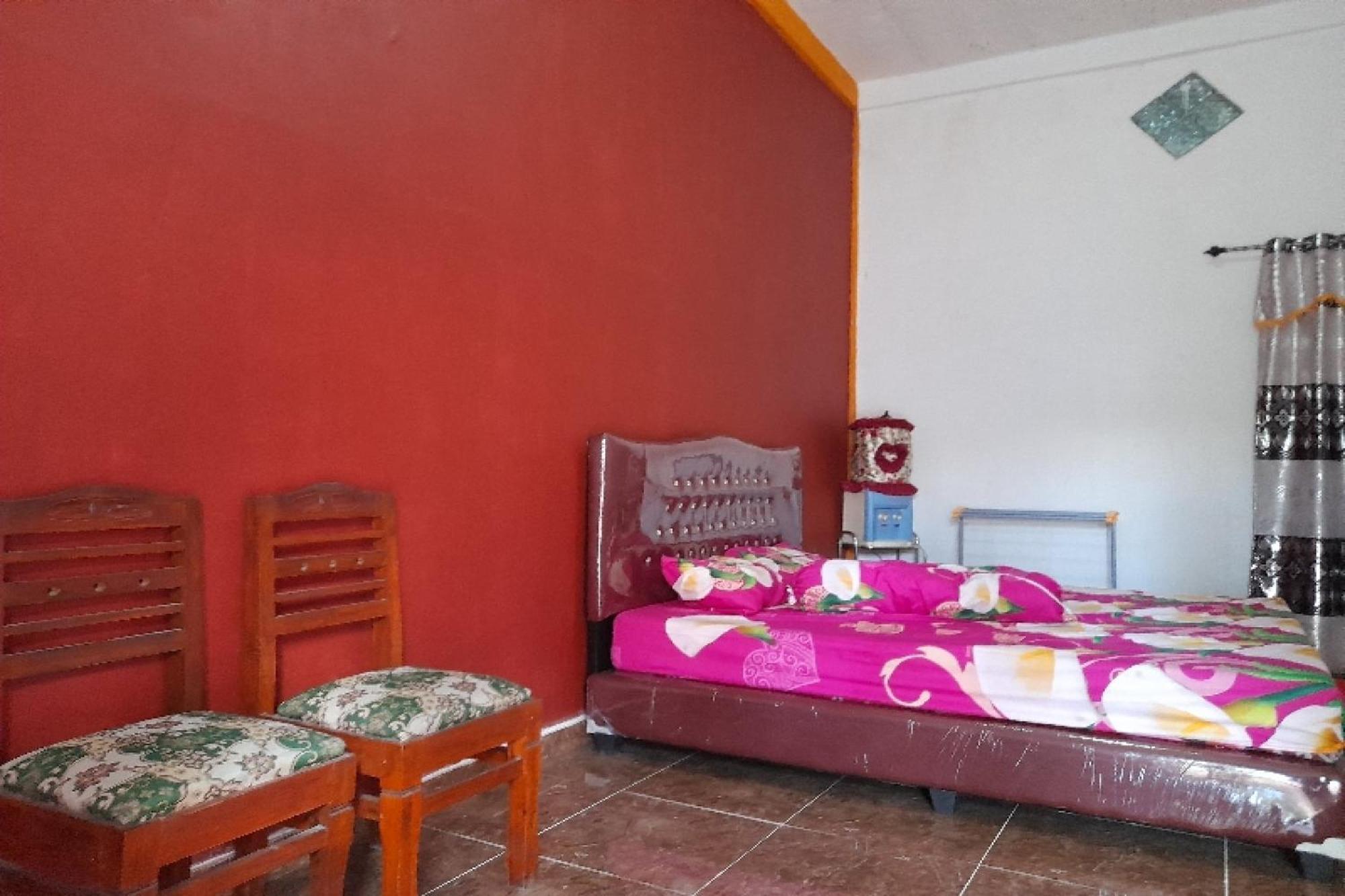 OYO HOMES 91248 Desa Wisata Banding Agung Danau Ranau Bagian luar foto